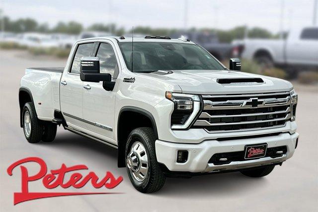 used 2024 Chevrolet Silverado 3500 car, priced at $84,995