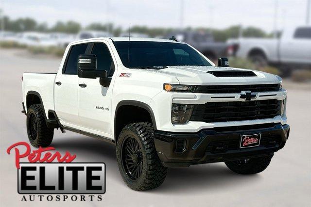 new 2025 Chevrolet Silverado 2500 car, priced at $67,995