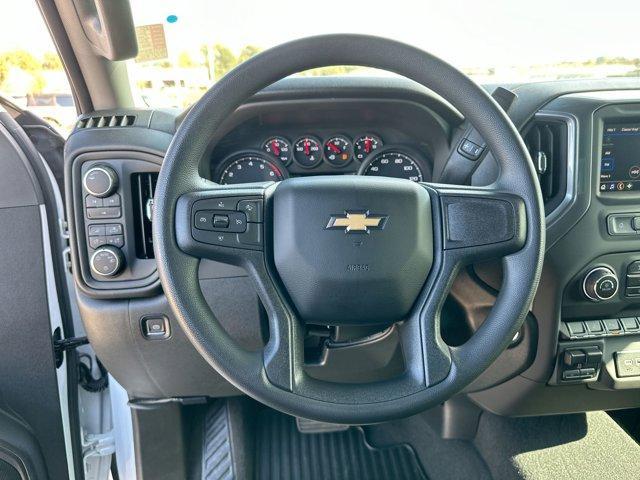 new 2025 Chevrolet Silverado 2500 car, priced at $67,995