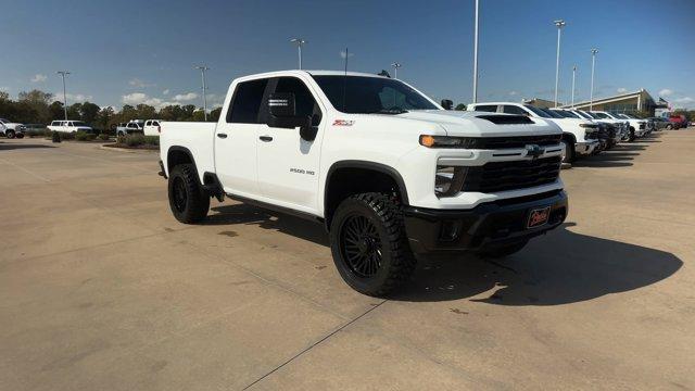 new 2025 Chevrolet Silverado 2500 car, priced at $67,995