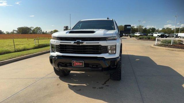 new 2025 Chevrolet Silverado 2500 car, priced at $67,995