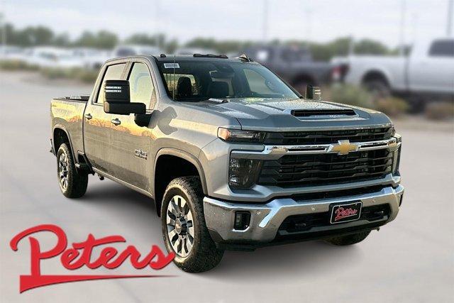 new 2025 Chevrolet Silverado 2500 car, priced at $68,777