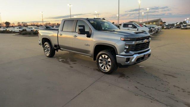 new 2025 Chevrolet Silverado 2500 car, priced at $68,777