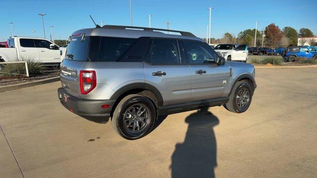 used 2021 Ford Bronco Sport car, priced at $19,995