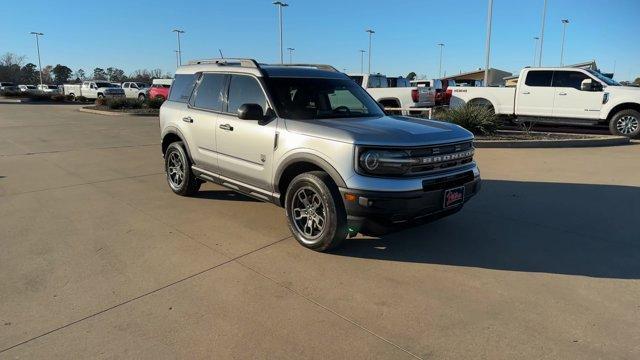 used 2021 Ford Bronco Sport car, priced at $19,995