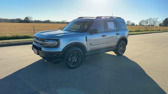 used 2021 Ford Bronco Sport car, priced at $19,995