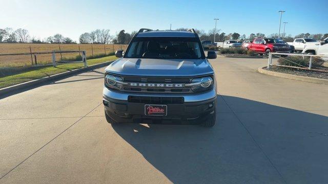 used 2021 Ford Bronco Sport car, priced at $19,995