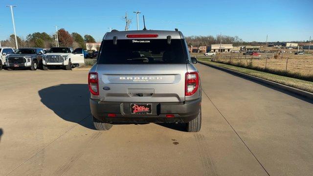 used 2021 Ford Bronco Sport car, priced at $19,995