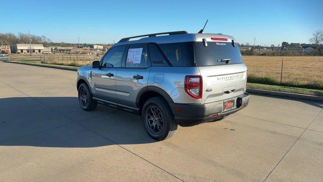 used 2021 Ford Bronco Sport car, priced at $19,995