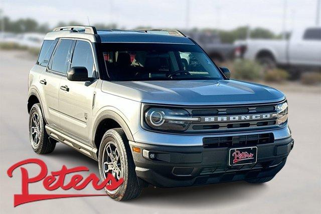 used 2021 Ford Bronco Sport car, priced at $19,995