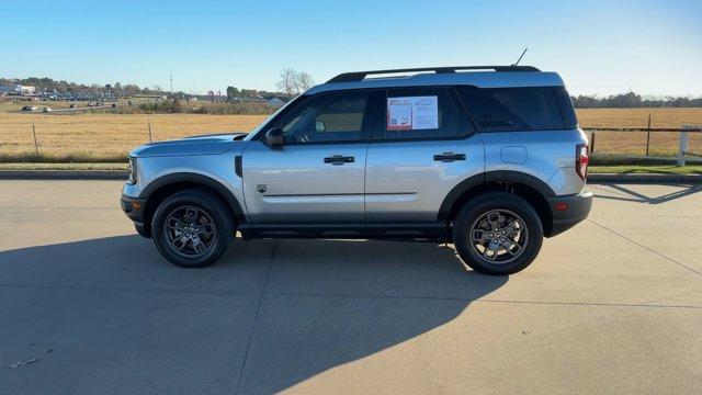 used 2021 Ford Bronco Sport car, priced at $19,995