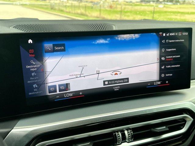 used 2024 BMW 430 car, priced at $44,995