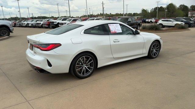 used 2024 BMW 430 car, priced at $44,995