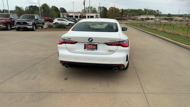 used 2024 BMW 430 car, priced at $44,995
