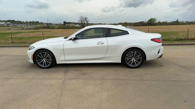 used 2024 BMW 430 car, priced at $44,995