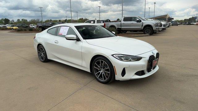 used 2024 BMW 430 car, priced at $44,995