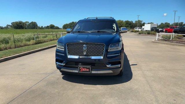 used 2020 Lincoln Navigator car, priced at $46,995