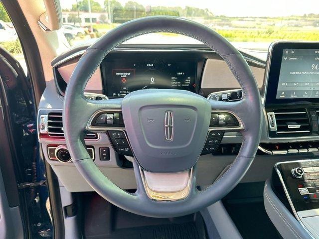 used 2020 Lincoln Navigator car, priced at $46,995