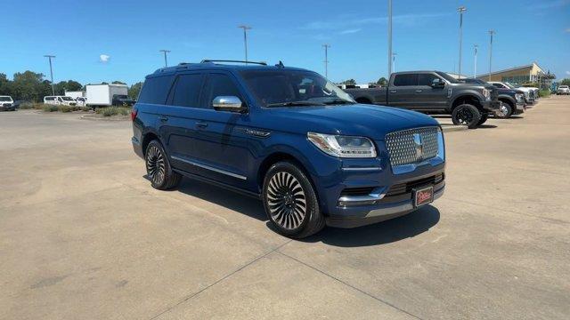 used 2020 Lincoln Navigator car, priced at $46,995