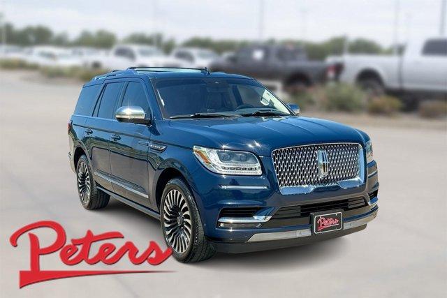 used 2020 Lincoln Navigator car, priced at $46,995