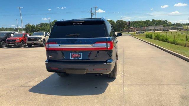 used 2020 Lincoln Navigator car, priced at $46,995