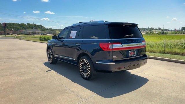 used 2020 Lincoln Navigator car, priced at $46,995