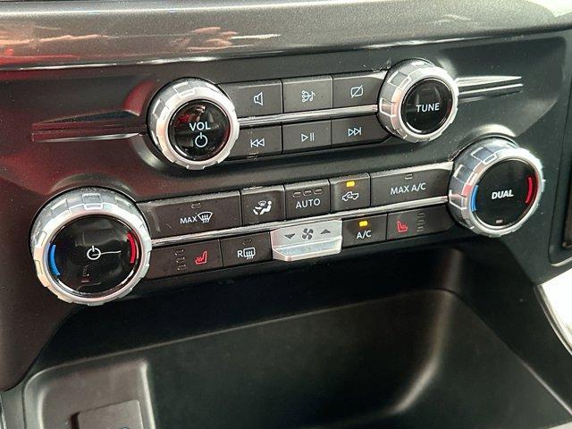 used 2023 Ford F-150 car, priced at $58,995