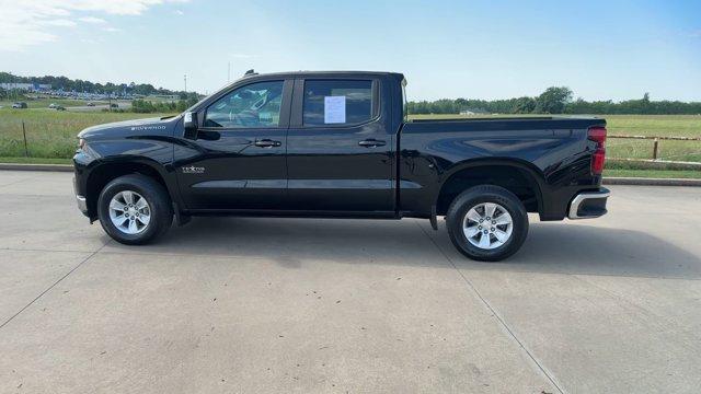 used 2022 Chevrolet Silverado 1500 Limited car, priced at $35,995