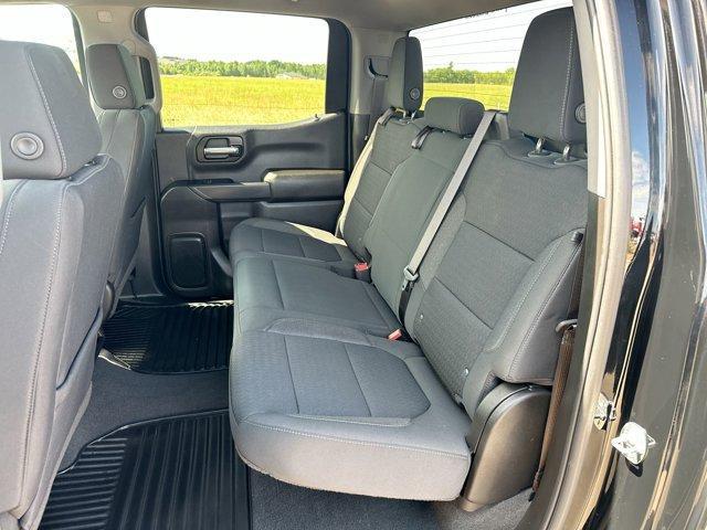 used 2022 Chevrolet Silverado 1500 Limited car, priced at $35,995