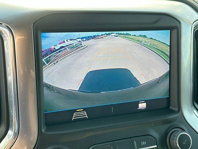 used 2022 Chevrolet Silverado 1500 Limited car, priced at $35,995