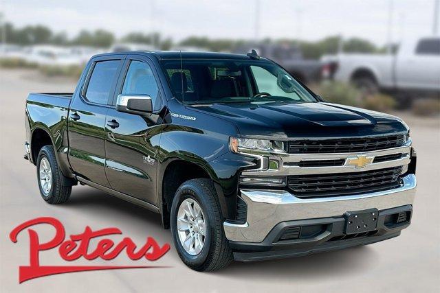 used 2022 Chevrolet Silverado 1500 Limited car, priced at $35,995