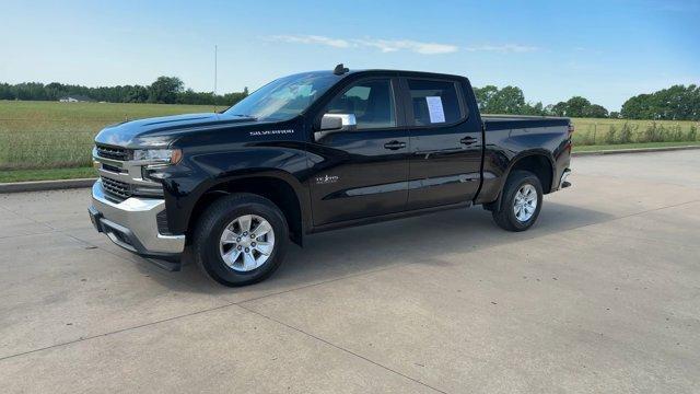 used 2022 Chevrolet Silverado 1500 Limited car, priced at $35,995