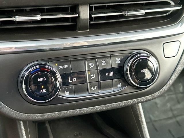 used 2025 Buick Envista car, priced at $27,995