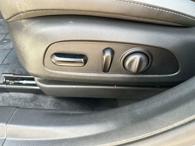 used 2025 Buick Envista car, priced at $27,995
