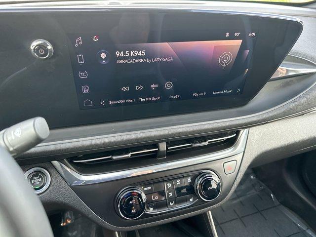 used 2025 Buick Envista car, priced at $27,995