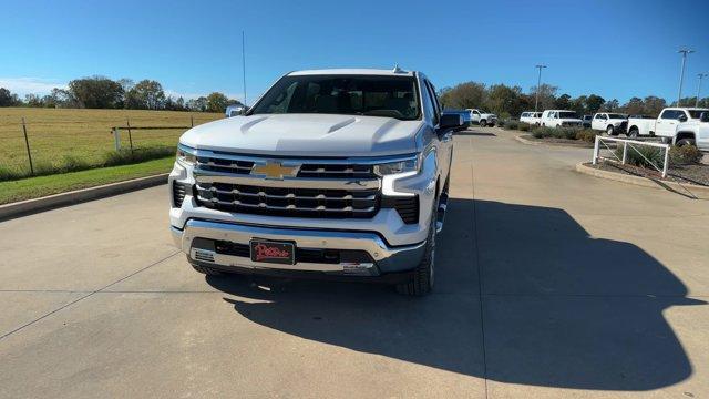 new 2025 Chevrolet Silverado 1500 car, priced at $65,954