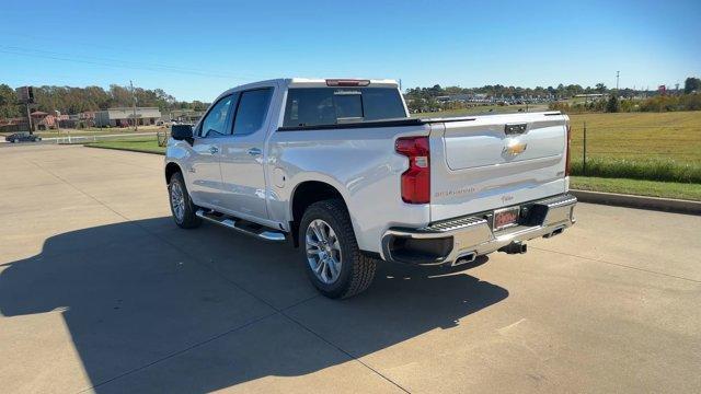 new 2025 Chevrolet Silverado 1500 car, priced at $65,954