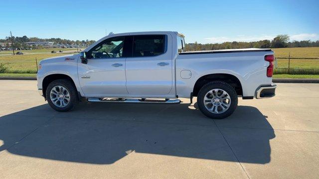 new 2025 Chevrolet Silverado 1500 car, priced at $65,954