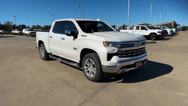 new 2025 Chevrolet Silverado 1500 car, priced at $65,954