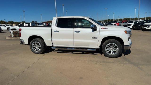 new 2025 Chevrolet Silverado 1500 car, priced at $65,954