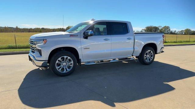 new 2025 Chevrolet Silverado 1500 car, priced at $65,954