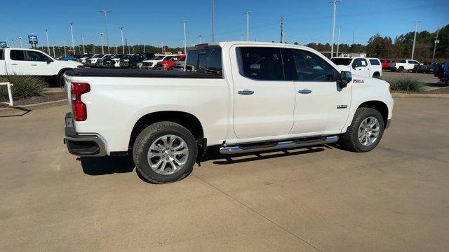 new 2025 Chevrolet Silverado 1500 car, priced at $65,954