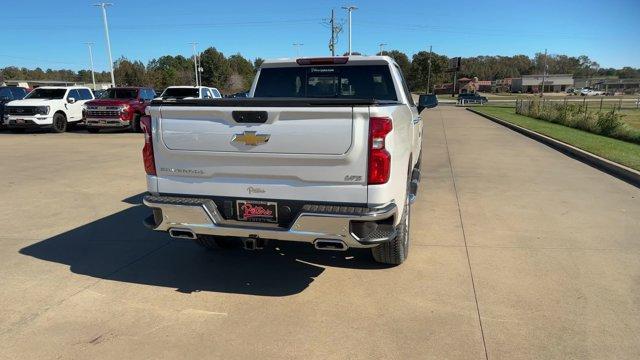 new 2025 Chevrolet Silverado 1500 car, priced at $65,954