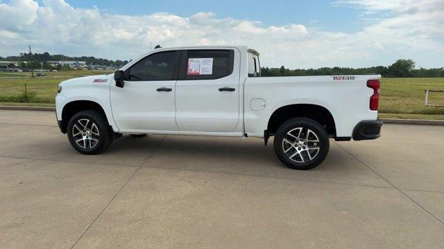 used 2020 Chevrolet Silverado 1500 car, priced at $36,995