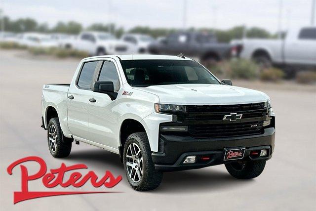 used 2020 Chevrolet Silverado 1500 car, priced at $36,995