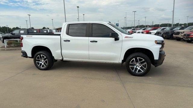 used 2020 Chevrolet Silverado 1500 car, priced at $36,995