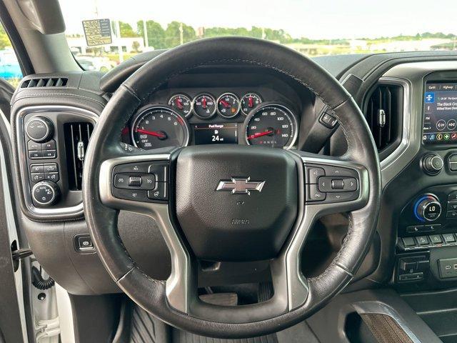 used 2020 Chevrolet Silverado 1500 car, priced at $36,995