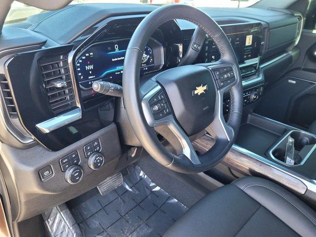 used 2024 Chevrolet Silverado 2500 car, priced at $68,995