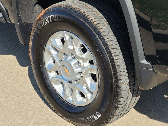 used 2024 Chevrolet Silverado 2500 car, priced at $68,995