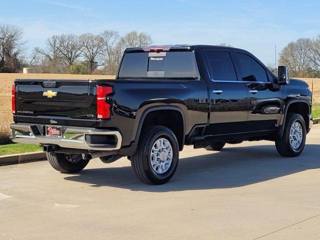 used 2024 Chevrolet Silverado 2500 car, priced at $68,995